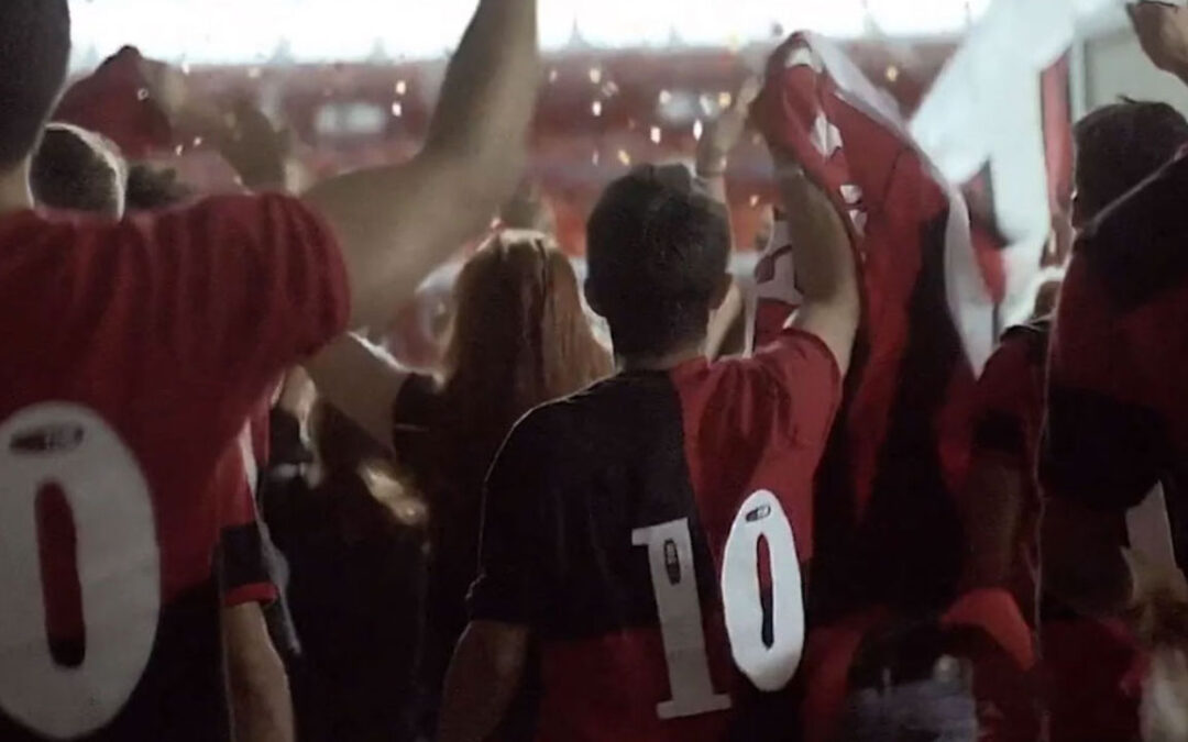 Live it. Messi Experience