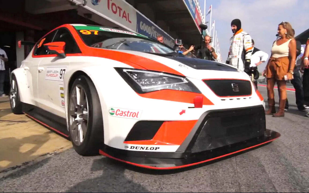 SEAT Leon Cup Race | Competición