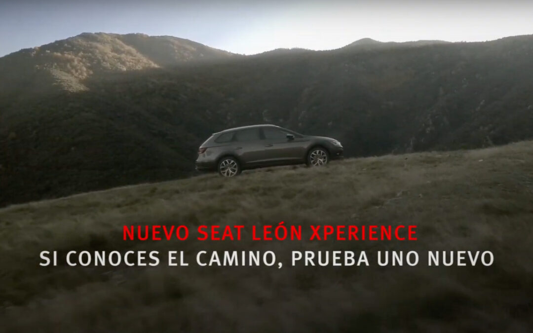 SEAT X-perience