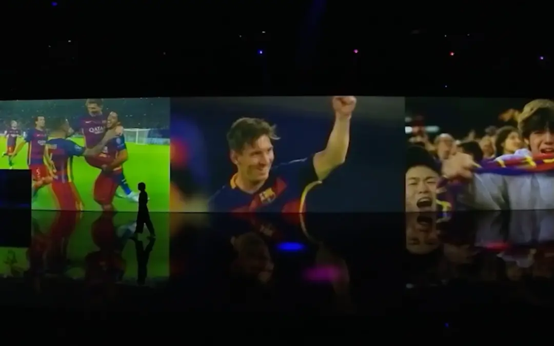 Museo F.C. Barcelona