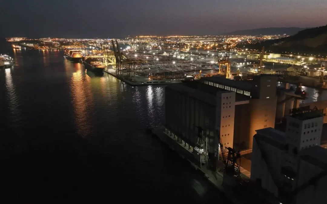 Port de Barcelona