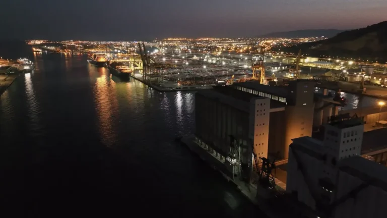 Port de Barcelona